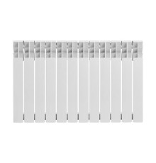 Радиатор биметаллический Smart Install biHeavy One 500 12 секций 56055S