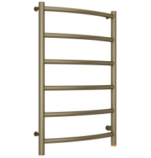 Полотенцесушитель электрический Сунержа Галант 4.0 532x800 мм правый золотой шелк матовый 32-0831-8050