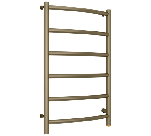 Полотенцесушитель электрический Сунержа Галант 4.0 532x800 мм правый золотой шелк матовый 32-0831-8050