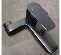 Смеситель для ванны Hansgrohe Talis E черный матовый 71740670