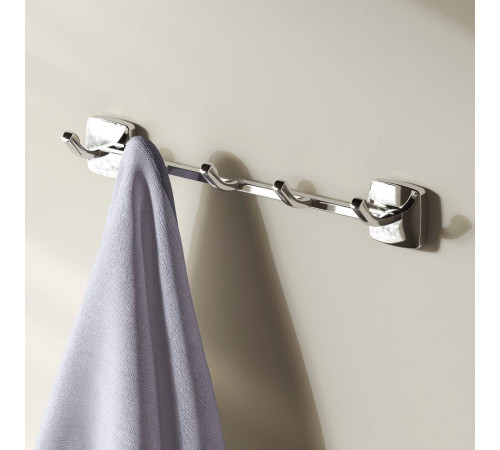 Набор аксессуаров для ванной и туалета AM.PM X-Joy AK90D1806W