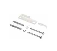 Кронштейн настенный короткий Zehnder WA 33 мм RAL 9016 ZB02820002