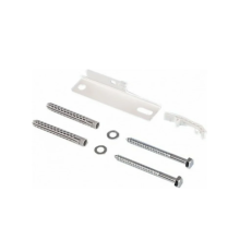 Кронштейн настенный короткий Zehnder WA 33 мм RAL 9016 ZB02820002