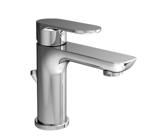 Смеситель для раковины Kerama Marazzi Piano с донным клапаном хром 69310KM.21.018