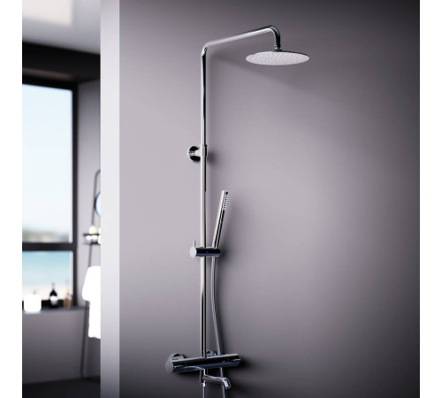 Душевая система Damixa Scandinavian Pure с термостатом 936810000