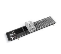 Встраиваемый в пол конвектор Varmann Ntherm 300x90x1400 мм RR U EV1 N 300.90.1400 RR U EV1