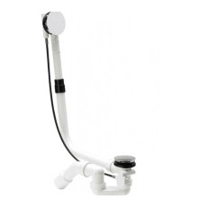 Слив-перелив Bette Multiplex M5 удлиненный хром B602-901