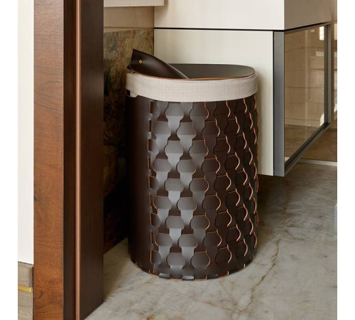 Мешок для корзины для белья ADJ 1057 / 2057 Ø 40x57 см Grigio 1057C.00