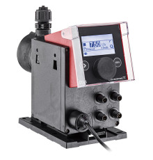 Насос дозировочный цифровой Grundfos DDA 7.5-16 FCM-PVC/E/C-F-31U2U2FG 97722014