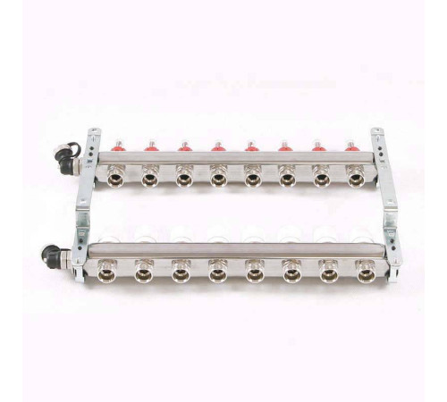 Коллекторная группа Uni-Fitt 415S 1 x 3/4 EK 8 выходов 450I4308