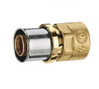 Переходник Henco с внутренней резьбой 1 1/4 - 40x3.5 мм 109Y066