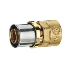 Переходник Henco с внутренней резьбой 1 1/4 - 40x3.5 мм 109Y066