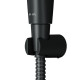 Гигиенический душ со шлангом и держателем AM.PM Like черный матовый F0202022