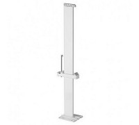 Кронштейн напольный Kermi 60х10 мм для радиаторов BH 200 тип 33 белый ZB03390001