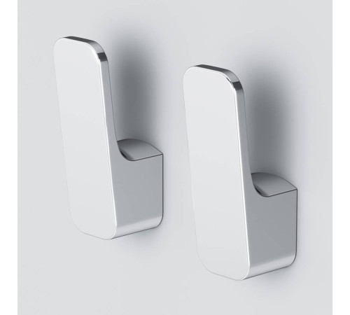 Набор крючков для полотенец AM.PM Func 2 шт A8F35600