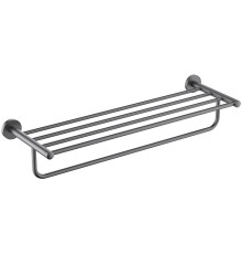 Полка для полотенец Timo Saona 13058/18 черное золото 13058/18