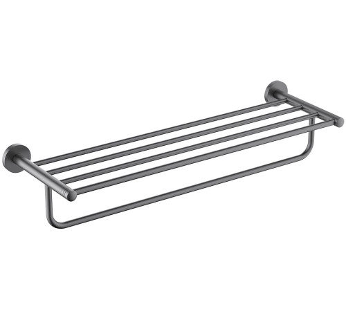 Полка для полотенец Timo Saona 13058/18 черное золото 13058/18