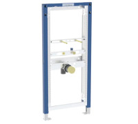 Инсталляция для писсуара Geberit Duofix 112-130 см универсальная для наружного смывного клапана 111.686.00.2