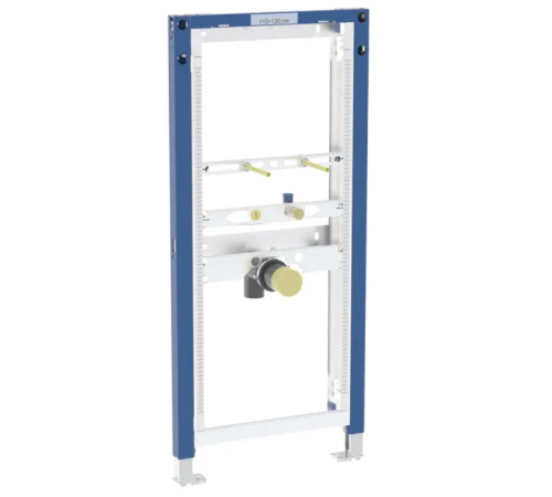 Инсталляция для писсуара Geberit Duofix 112-130 см универсальная для наружного смывного клапана 111.686.00.2