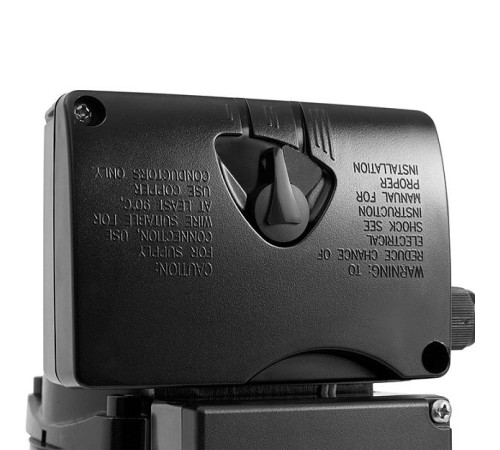 Насос повысительный Hoobs SB 15-120 195 мм 270 Вт 08202H