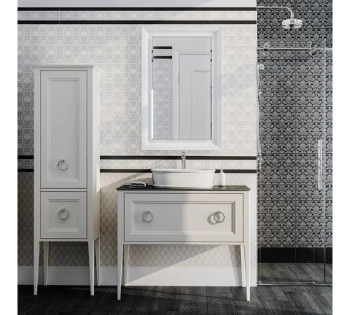 Раковина Kerama Marazzi Circo 50х36х13.5 см накладная белый глянцевый CI.wb.50
