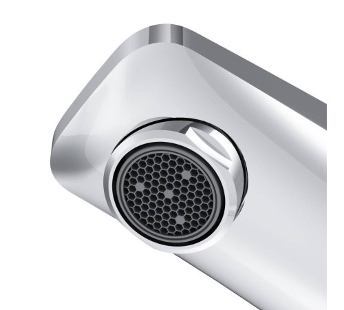 Смеситель для раковины AM.PM Gem с индикацией температуры F90A02400