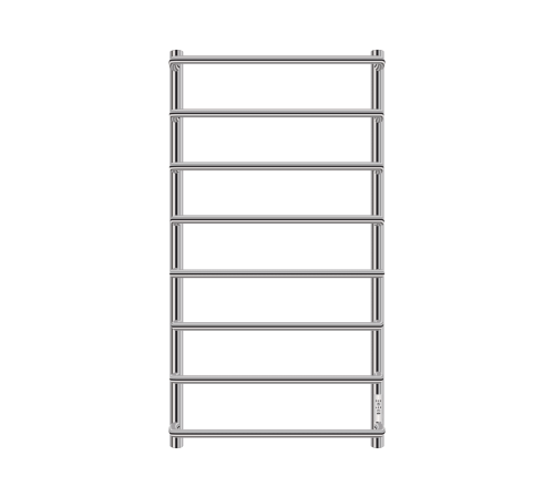 Полотенцесушитель электрический Primoclima Step E Inox 1000x500 мм 8 PCStepEInox100508