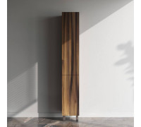 Шкаф-пенал напольный AM.PM Gem 30 см правый орех M90CSR0306HF