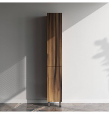 Шкаф-пенал напольный AM.PM Gem 30 см правый орех M90CSR0306HF