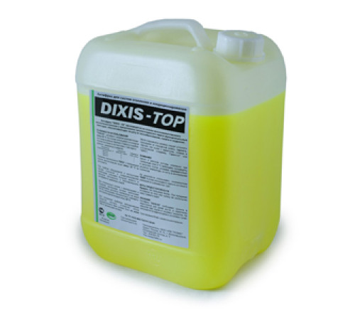 Теплоноситель DIXIS-TOP 20 кг УТ-00025668