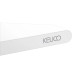 Полочка для душа Keuco Aveno подвесная угловая белая 14657510000