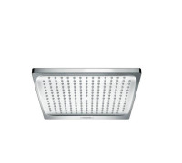 Верхний душ Hansgrohe Crometta E 240 1jet EcoSmart 240x240 мм хром 26726000