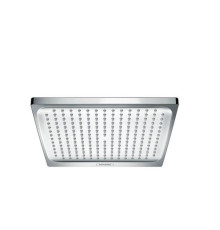 Верхний душ Hansgrohe Crometta E 240 1jet EcoSmart 240x240 мм хром 26726000