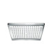 Верхний душ Hansgrohe Crometta E 240 1jet EcoSmart 240x240 мм хром 26726000