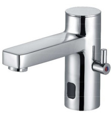 Смеситель бесконтактный для раковины Kludi Zenta E 75 мм 230V 3820005