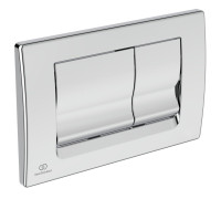 Панель смыва механическая Ideal Standard Solea M1 245х160х17 мм R0108AA