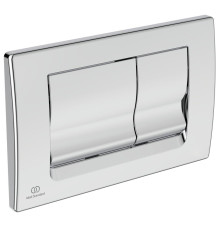 Панель смыва механическая Ideal Standard Solea M1 245х160х17 мм R0108AA