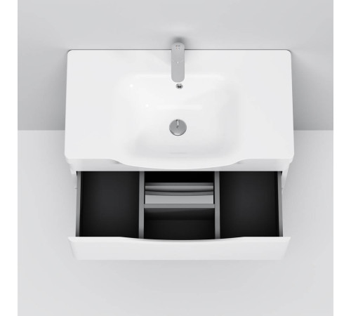 Раковина мебельная AM.PM Like 80 см M80WCC0802WG