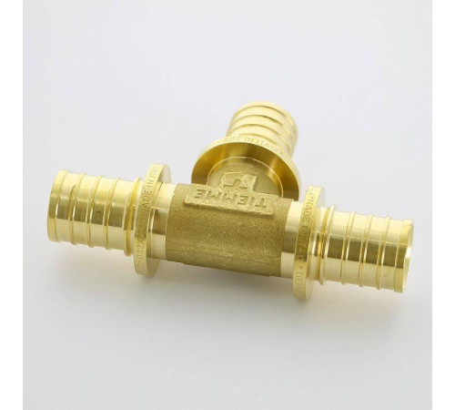 Тройник аксиальный Uni-Fitt 32 746G9990