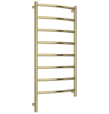 Полотенцесушитель электрический Сунержа Галант 3.1 500х1000 мм левое подключение шампань глянцевая 020-6000-1050