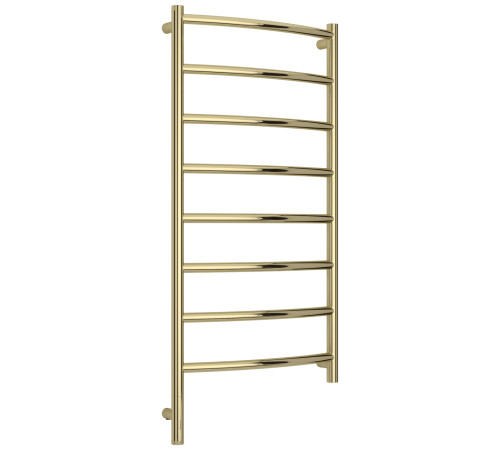 Полотенцесушитель электрический Сунержа Галант 3.1 500х1000 мм левое подключение шампань глянцевая 020-6000-1050