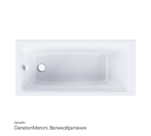 Ванна акриловая AM.PM Gem 150х70 см W90A-150-070W-A1