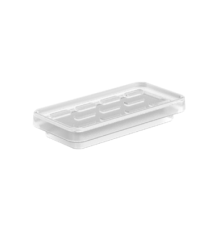 Мыльница Splendy Inspiration S 158х78х26 мм сатинат IS402XS