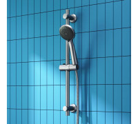 Душевой комплект Dorff Logic 3 режима нержавеющая сталь D0103000SS