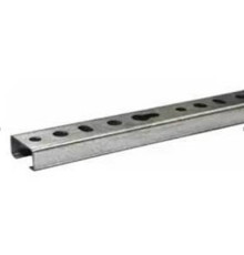 Профиль монтажный Walraven BIS RapidRail WMR0 30х20х1.2х2000 мм 6505000R