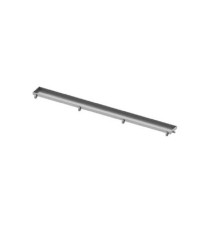 Решетка для душевого канала TECEdrainline Plate 1000 мм под плитку полированная нержавеющая сталь 601070