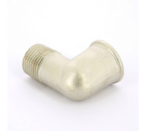 Угол 90° НВ Tiemme 1/2 никелированный 1500057