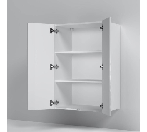 Шкаф с полками AM.PM Func 60х90 см белый глянец M8FCH06029WG