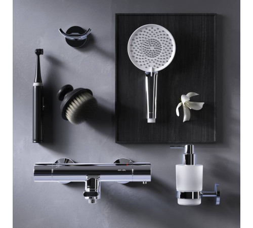 Смеситель для ванны и душа AM.PM X-Joy с термостатом F85A50000