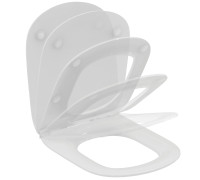 Сиденье с крышкой Ideal Standard Tesi SoftClose T552201